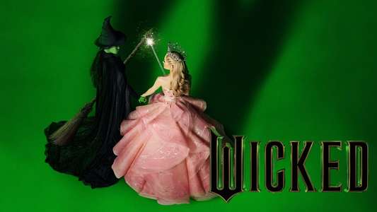Wicked - Backdrops
