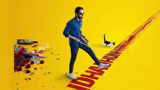 Andhadhun - Backdrop