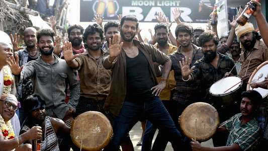 Rathnam - Backdrops