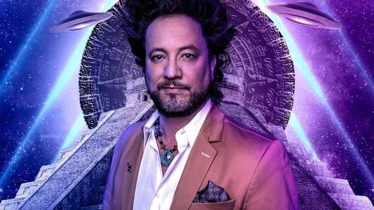 Ancient Aliens - Backdrops