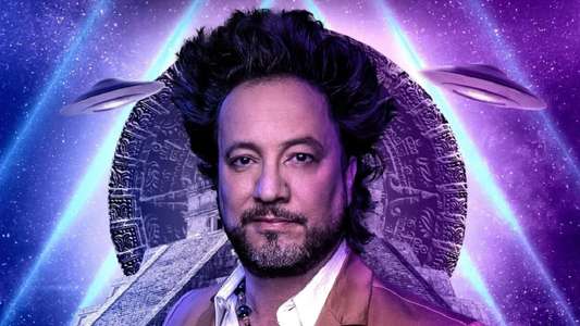 Ancient Aliens - Backdrops