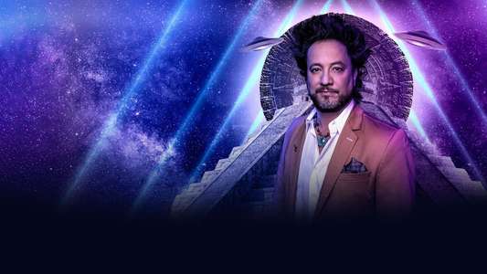 Ancient Aliens - Backdrops