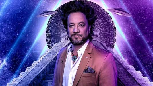 Ancient Aliens - Backdrops