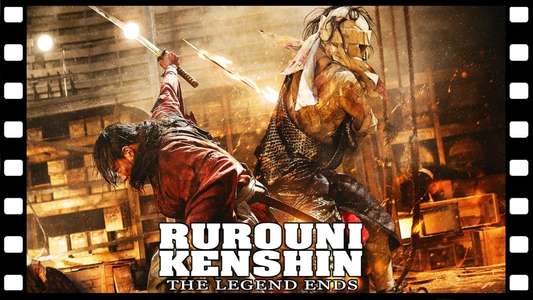Rurouni Kenshin Part III: The Legend Ends - Backdrop