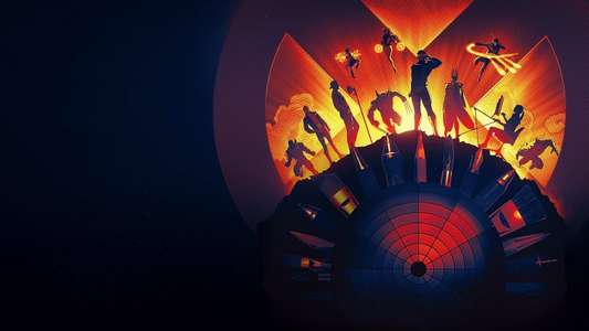 Marvel Studios Assembled: The Making of X-Men '97 - Backdrops