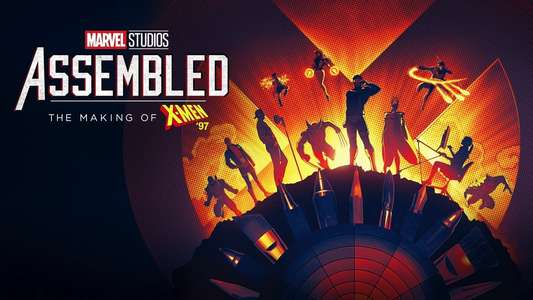 Marvel Studios Assembled: The Making of X-Men '97 - Backdrops