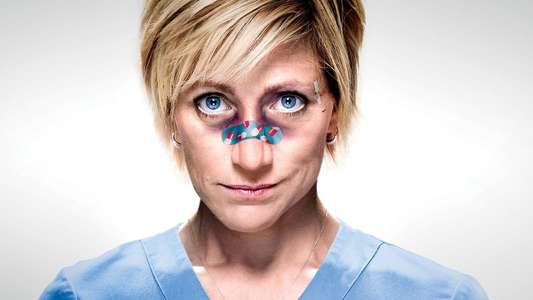 Nurse Jackie - Backdrops