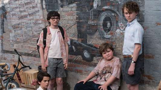 It - Backdrop