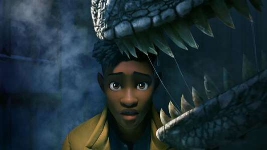 Jurassic World: Chaos Theory - Backdrops