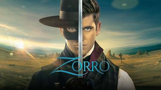 Zorro - Backdrops