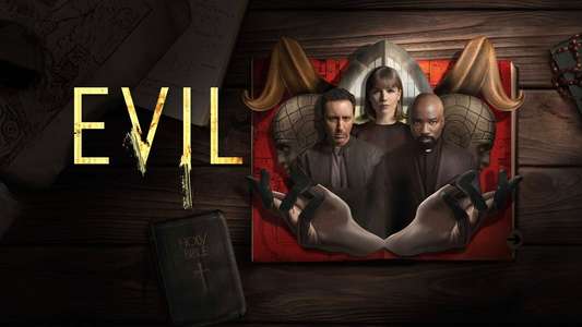 Evil - Backdrops