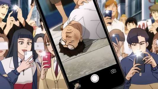 Lookism - Backdrops