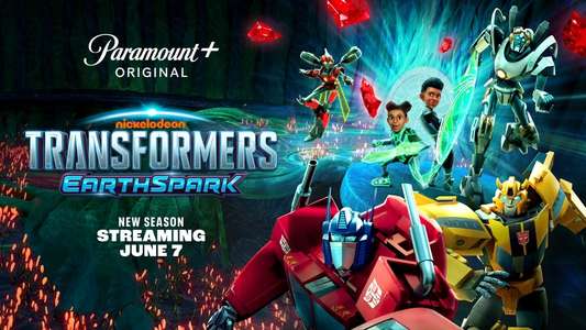 Transformers: EarthSpark - Backdrops