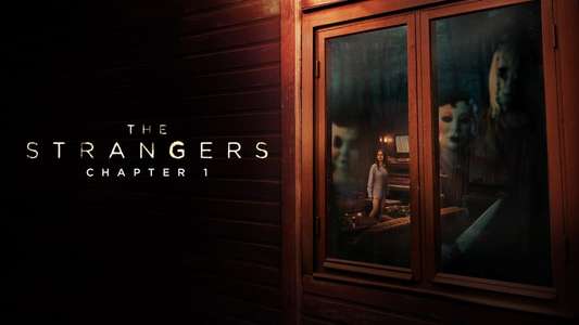The Strangers: Chapter 1 - Backdrops