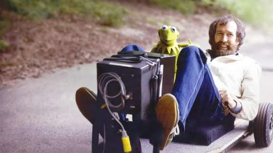 Jim Henson Idea Man - Backdrops