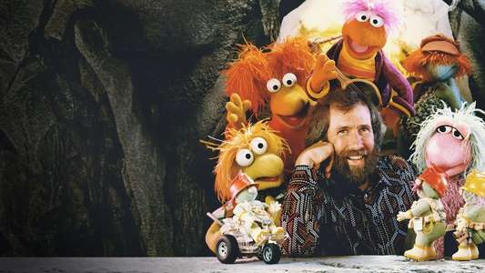 Jim Henson Idea Man - Backdrops