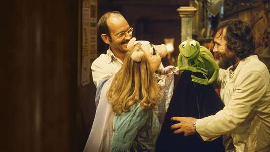 Jim Henson Idea Man - Backdrops