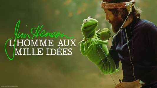 Jim Henson Idea Man - Backdrops