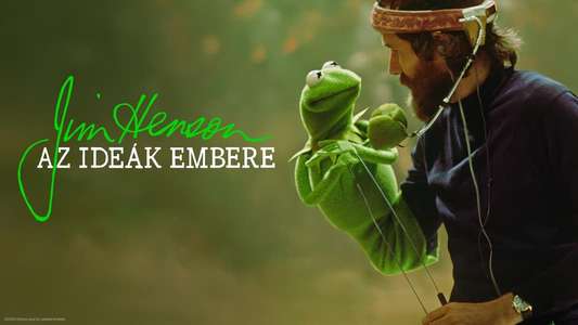 Jim Henson Idea Man - Backdrops