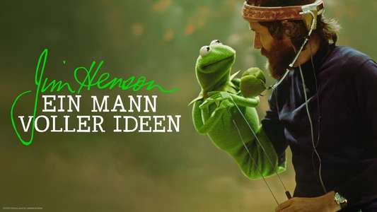 Jim Henson Idea Man - Backdrops