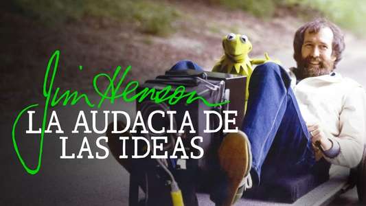 Jim Henson Idea Man - Backdrops