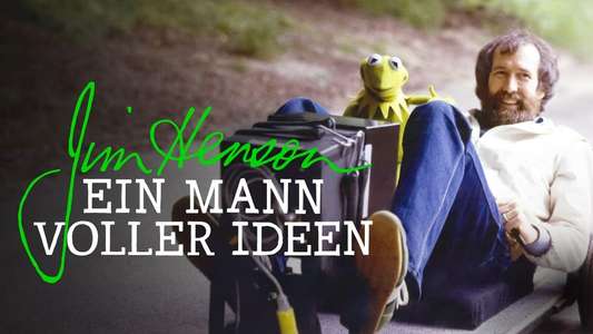 Jim Henson Idea Man - Backdrops