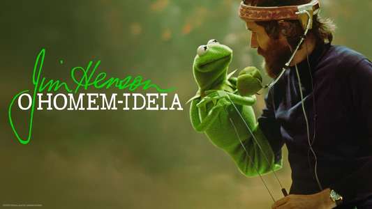 Jim Henson Idea Man - Backdrops