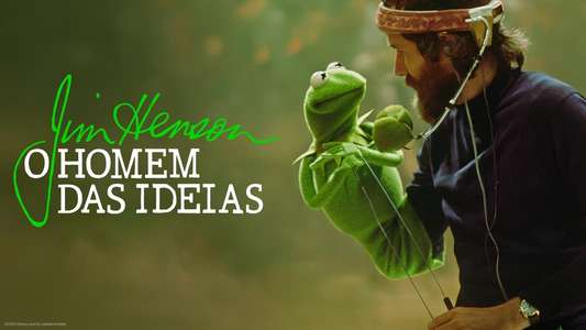 Jim Henson Idea Man - Backdrops