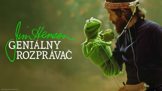 Jim Henson Idea Man - Backdrops