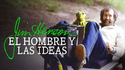 Jim Henson Idea Man - Backdrops