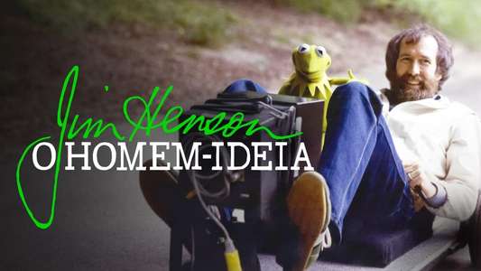 Jim Henson Idea Man - Backdrops