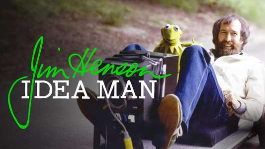 Jim Henson Idea Man - Backdrops
