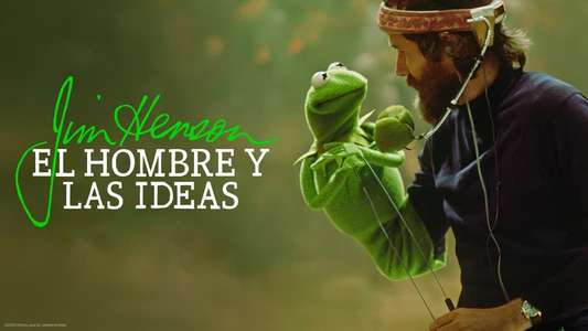 Jim Henson Idea Man - Backdrops