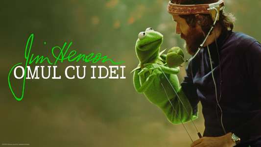 Jim Henson Idea Man - Backdrops