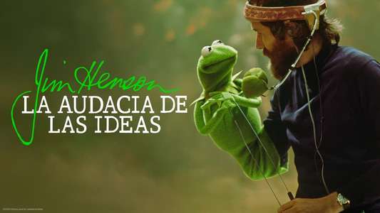 Jim Henson Idea Man - Backdrops