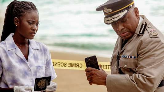 Death in Paradise - Backdrops