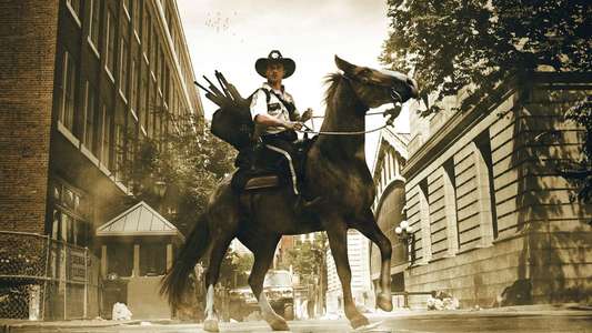 The Walking Dead - Backdrops