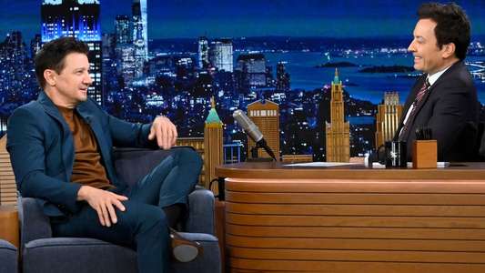 The Tonight Show Starring Jimmy Fallon - Backdrops