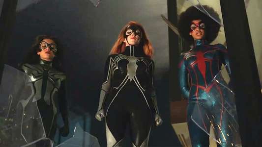 Madame Web - Backdrop