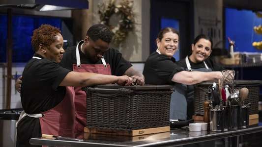 Chopped - Backdrops