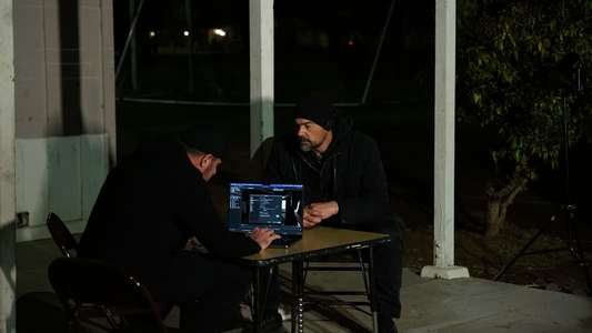 Ghost Adventures - Backdrops