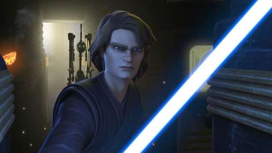 Star Wars: The Clone Wars - Backdrops