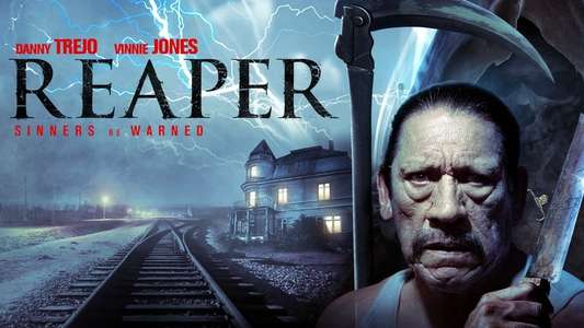 Reaper - Backdrop