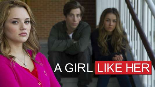 A Girl Like Her - Backdrop