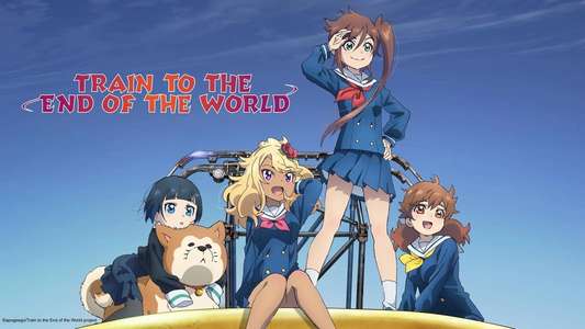 Train to the End of the World - Backdrops