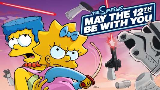 May the 12th Be with You - Backdrops