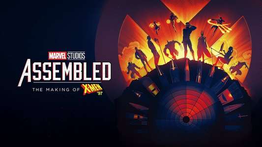 Marvel Studios Assembled: The Making of X-Men '97 - Backdrops