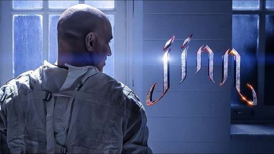 Jinn - Backdrop