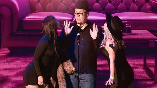 Franco Escamilla: Ladies' man - Backdrops