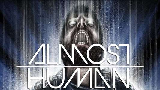 Almost Human - Backdrops